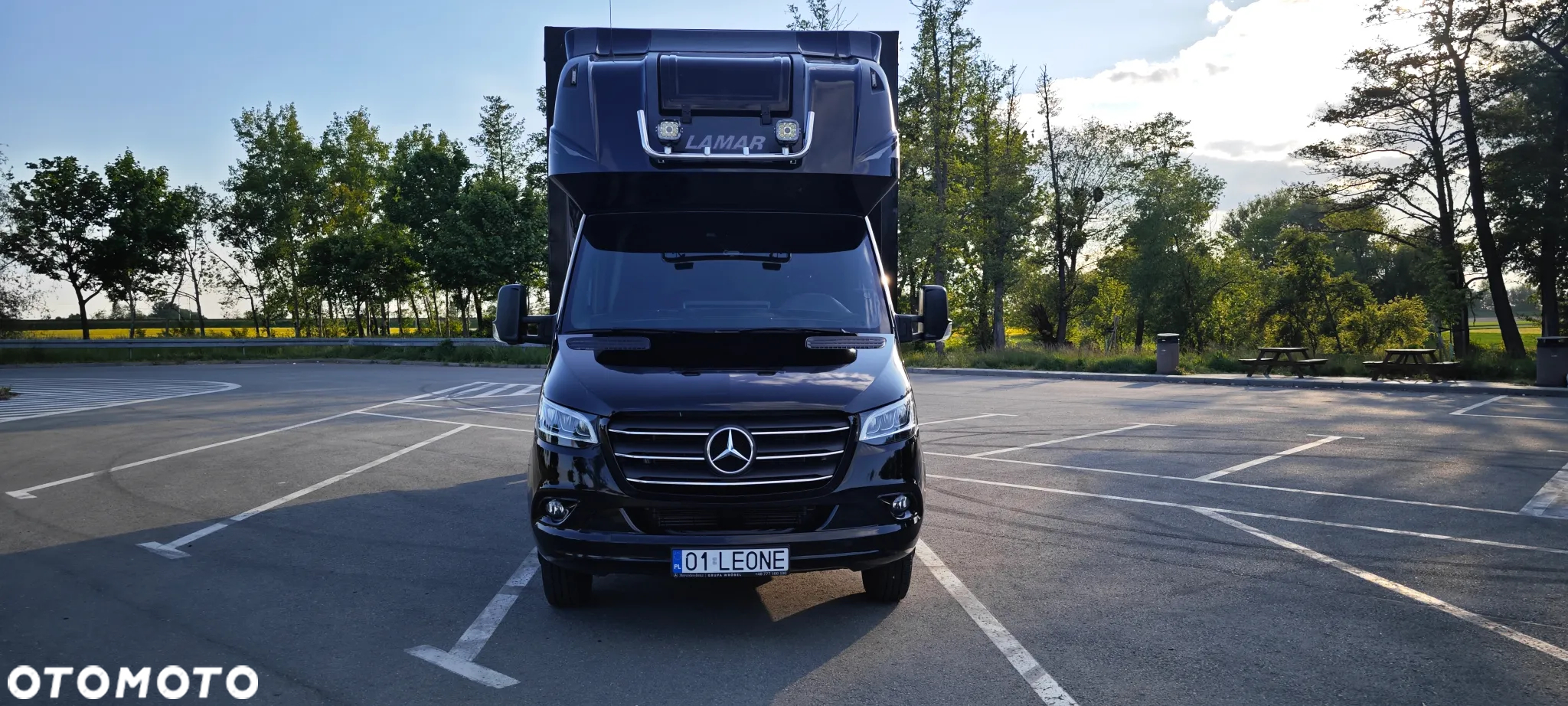 Mercedes-Benz Sprinter/Lamar - 3