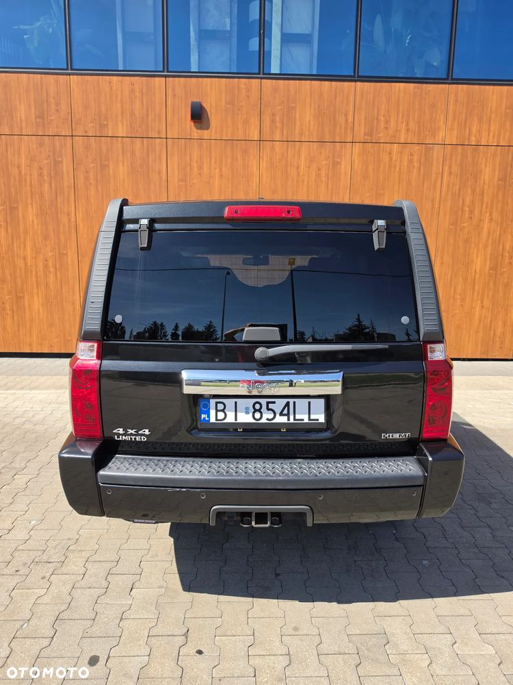 Jeep Commander 5.7 V8 Limited - 8