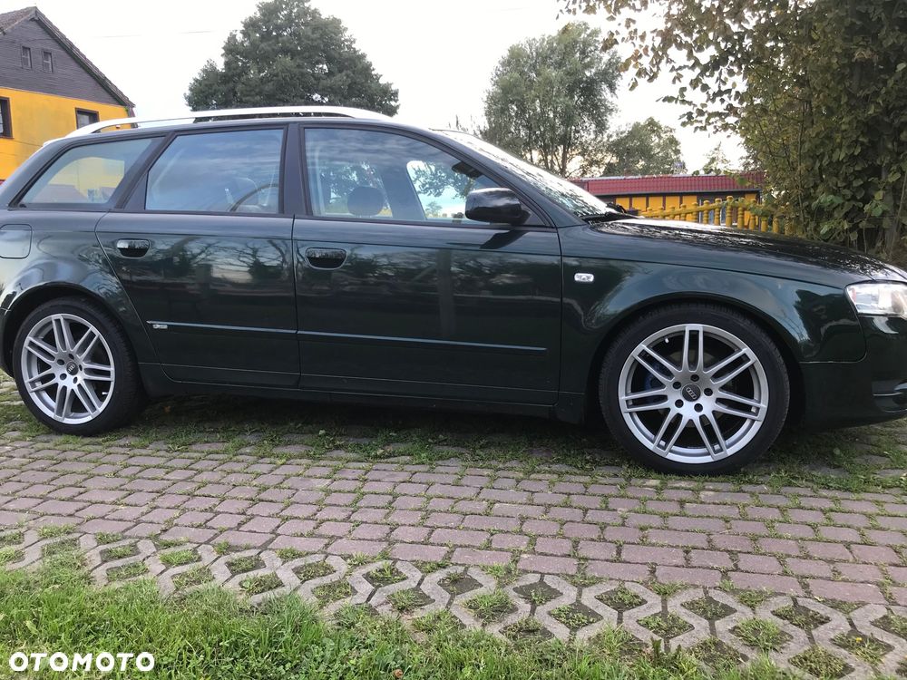 Audi A4 Avant - 5
