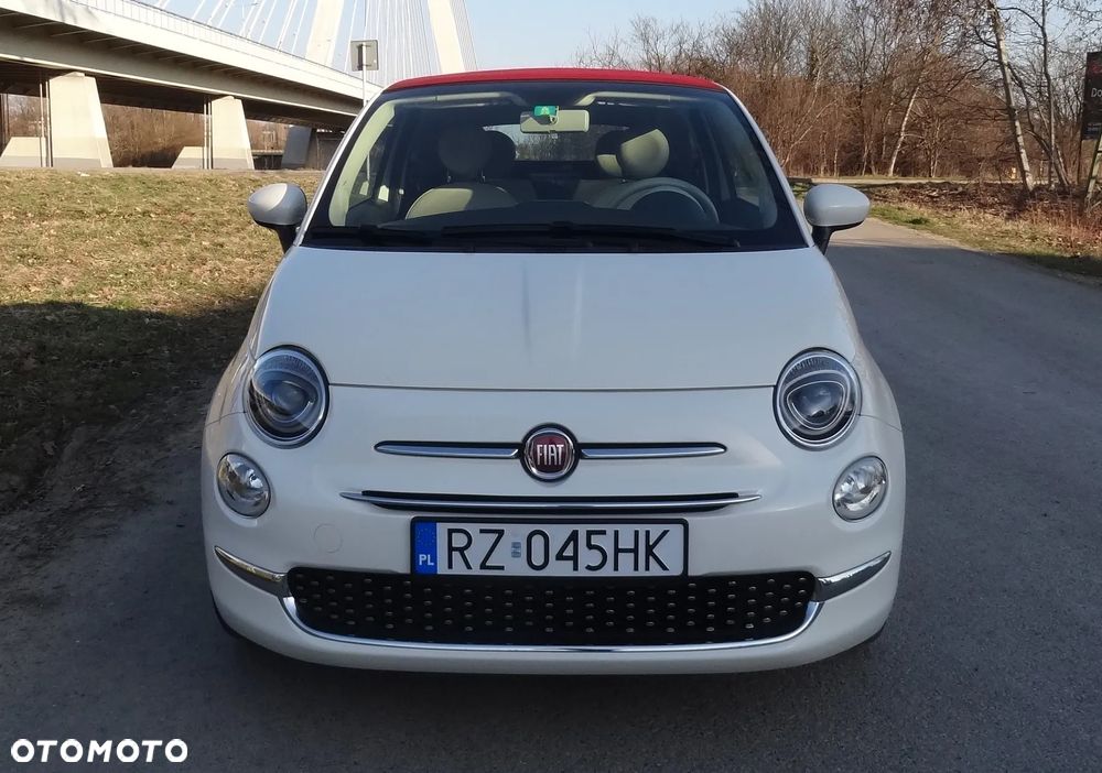 Fiat 500 1.2 8V Lounge - 2