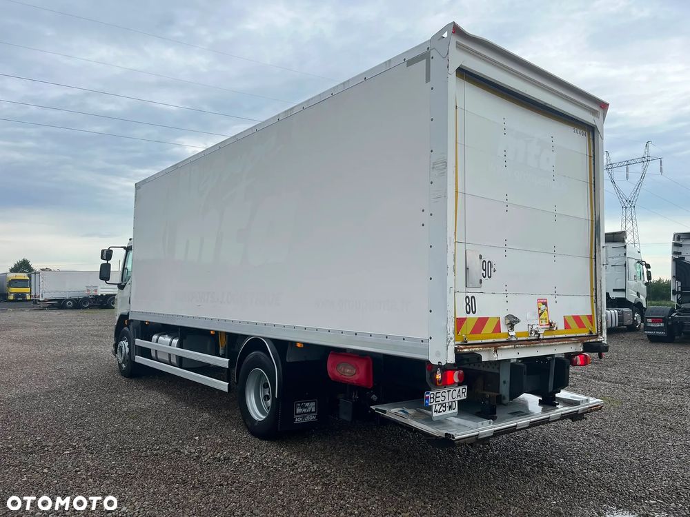 DAF LF320 Euro 6 KONTENER / FURGON / WINDA / Import Francja / Stan bardzo dobry - 4