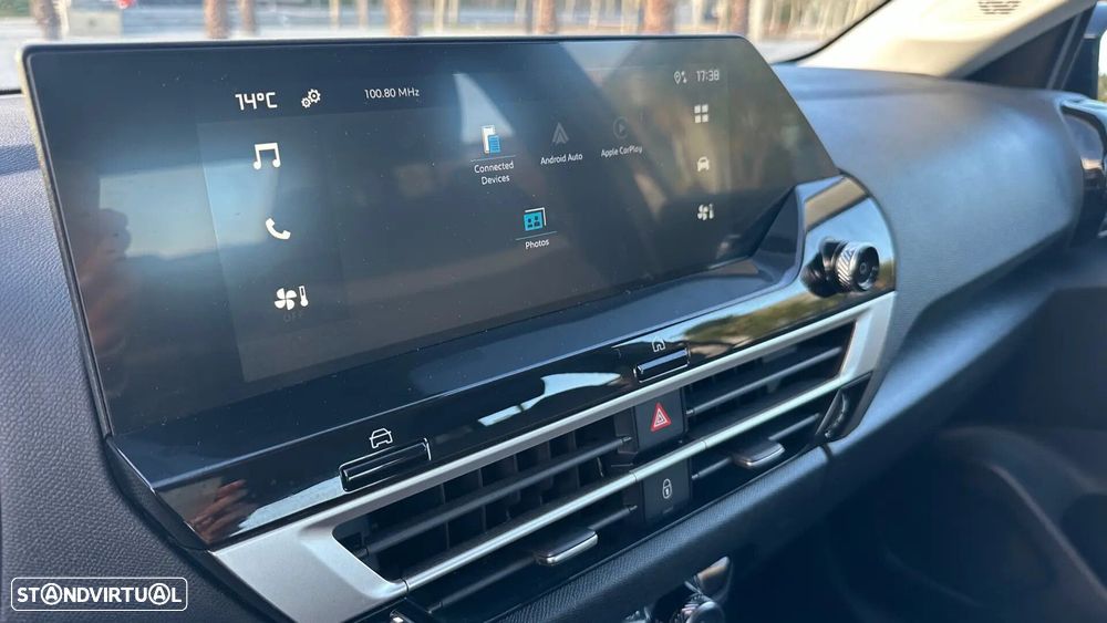 Citroën C4 X 1.2 PureTech Plus EAT8 - 13