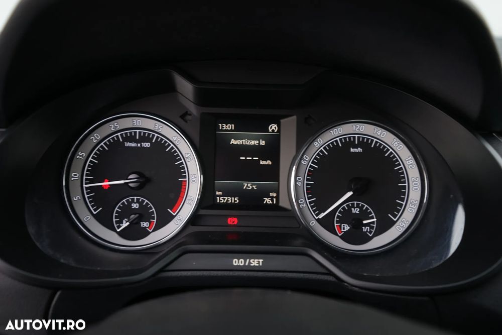 Skoda Octavia 1.6 TDI Style - 13