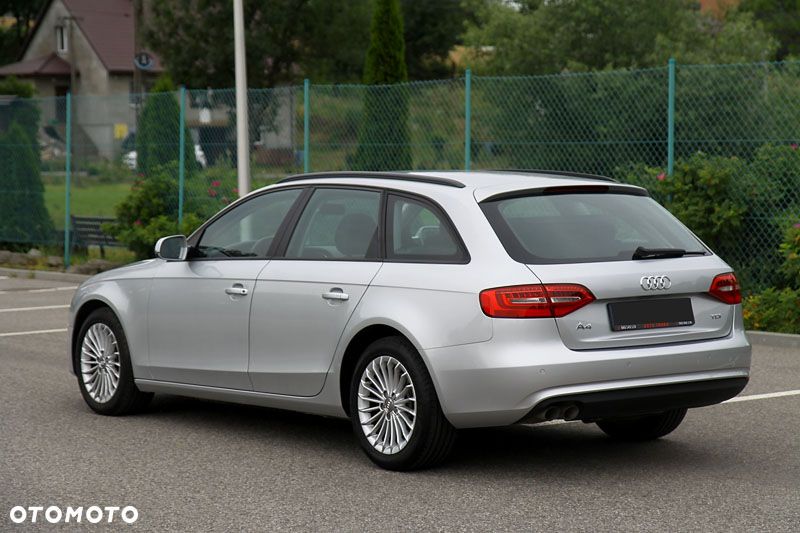 Audi A4 Avant 2.0 TDI Multitronic - 4