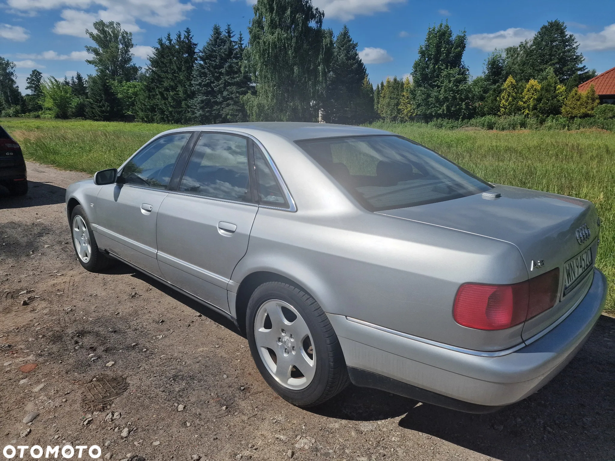 Audi A8 3.0 TDI Quattro - 3