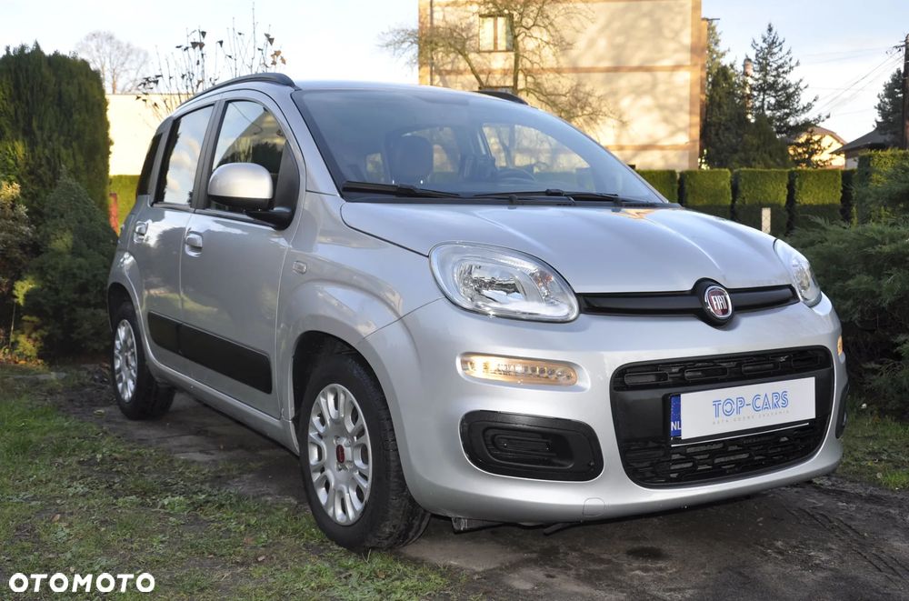 Fiat Panda - 1