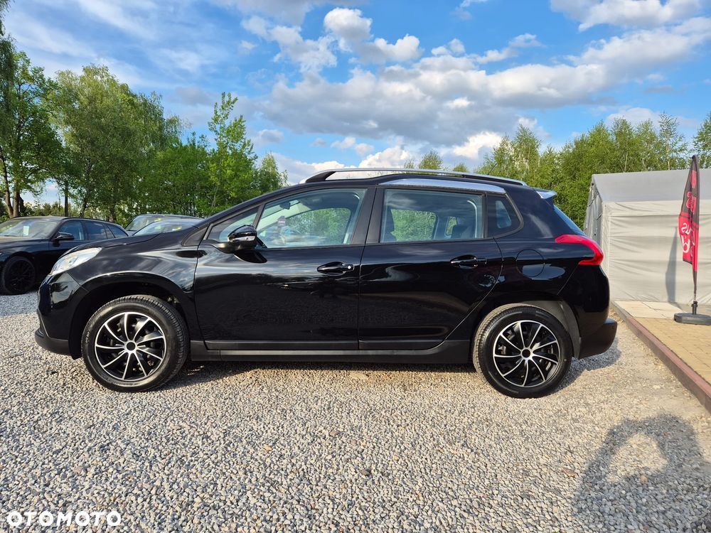 Peugeot 2008 - 21