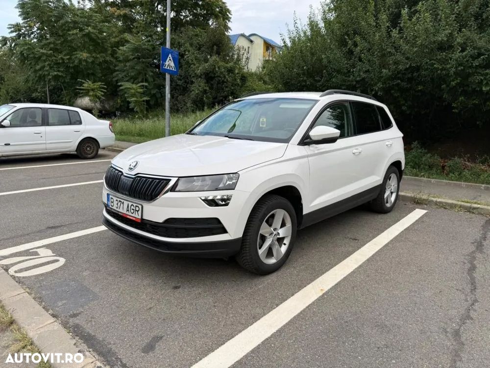Skoda Karoq 1.5 TSI DSG Ambition - 12