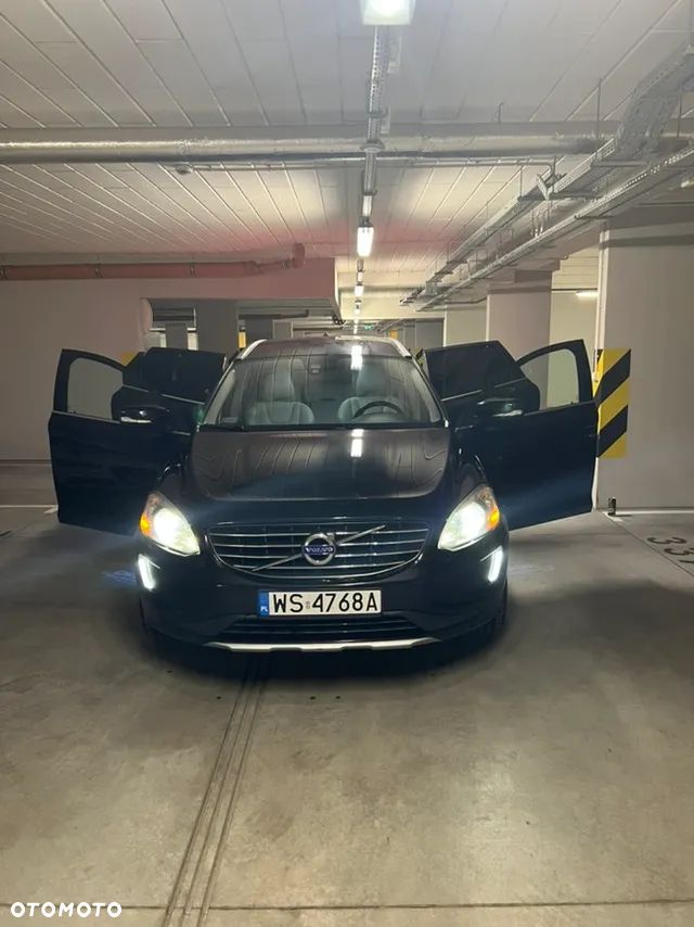 Volvo XC 60 D4 AWD Ocean Race - 9