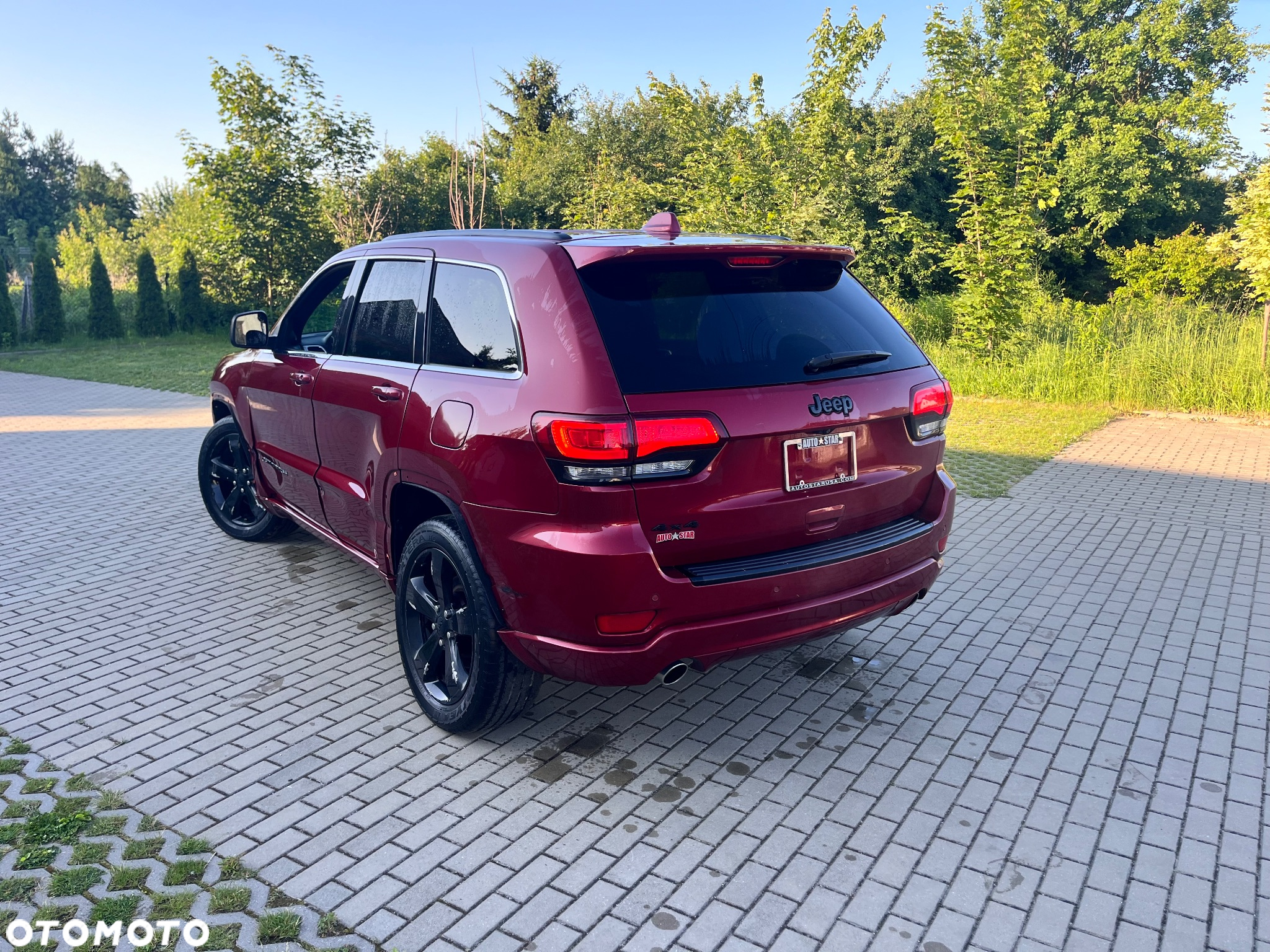 Jeep Grand Cherokee 3.6 V6 Pentastar 4WD Automatik Laredo - 6
