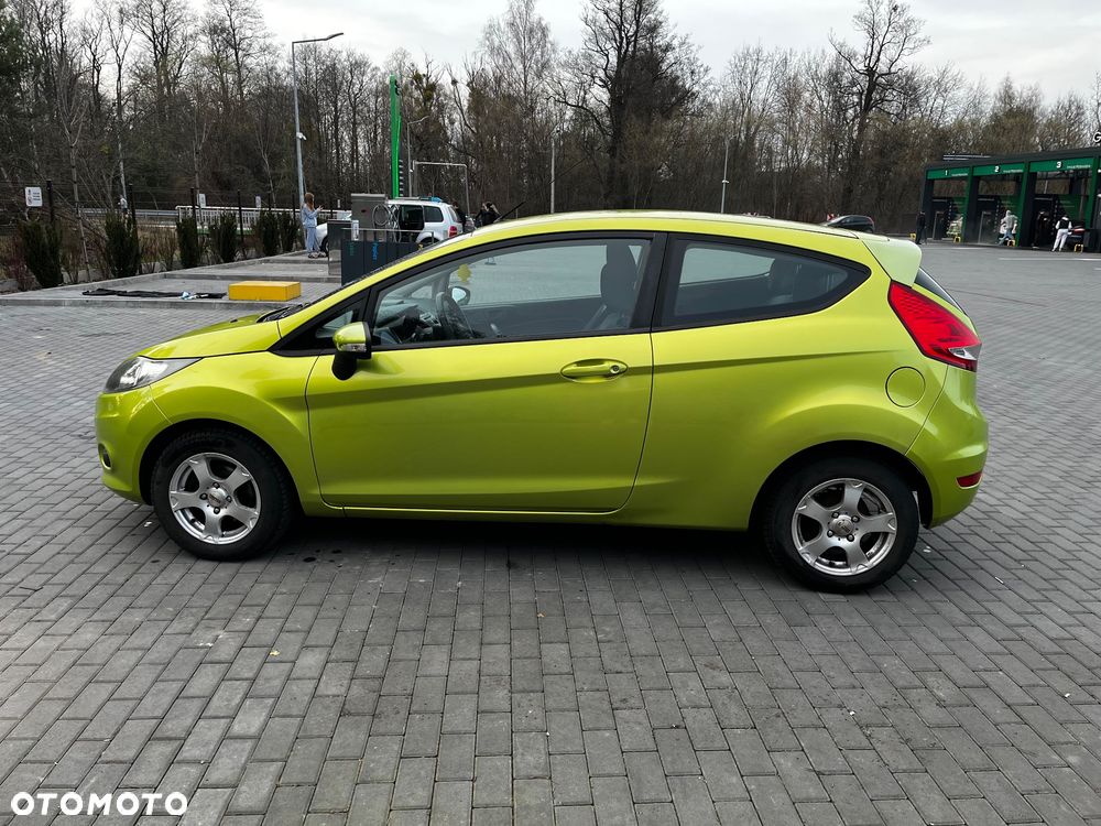 Ford Fiesta 1.25 Trend - 2