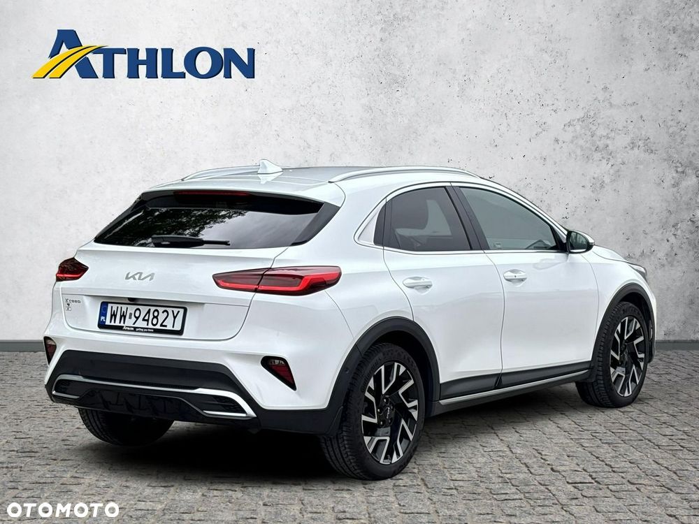 Kia XCeed 1.5 T-GDI Business Line DCT - 5