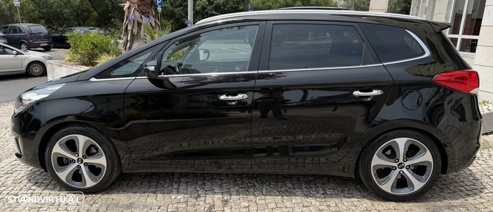 Kia Carens 1.7 CRDi ISG TX Aut. - 11