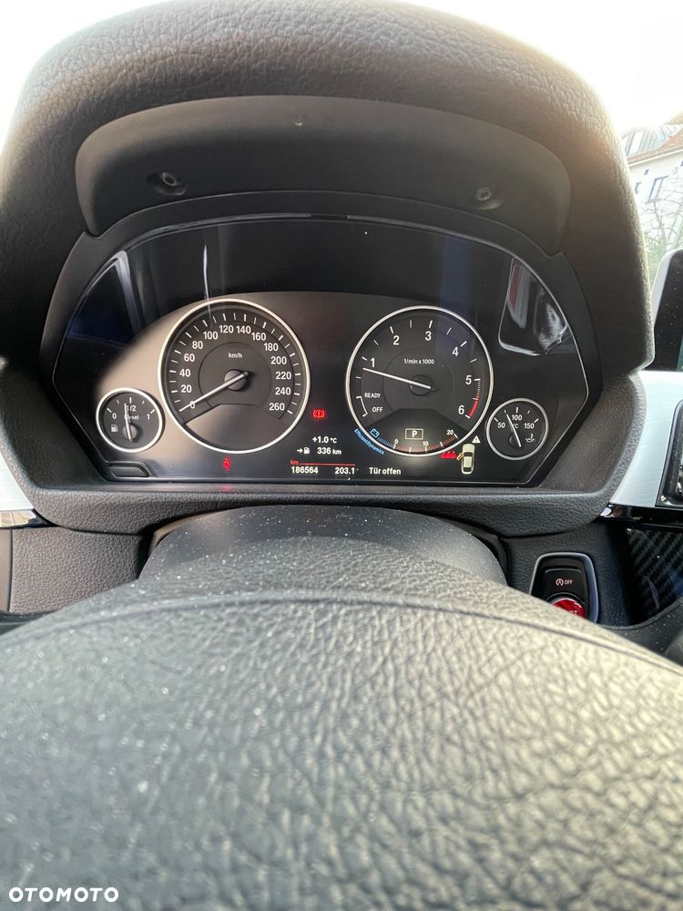 BMW Seria 4 420d xDrive - 8