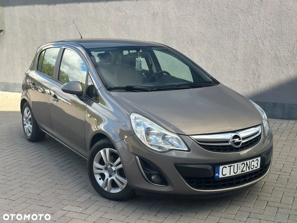 Opel Corsa - 9