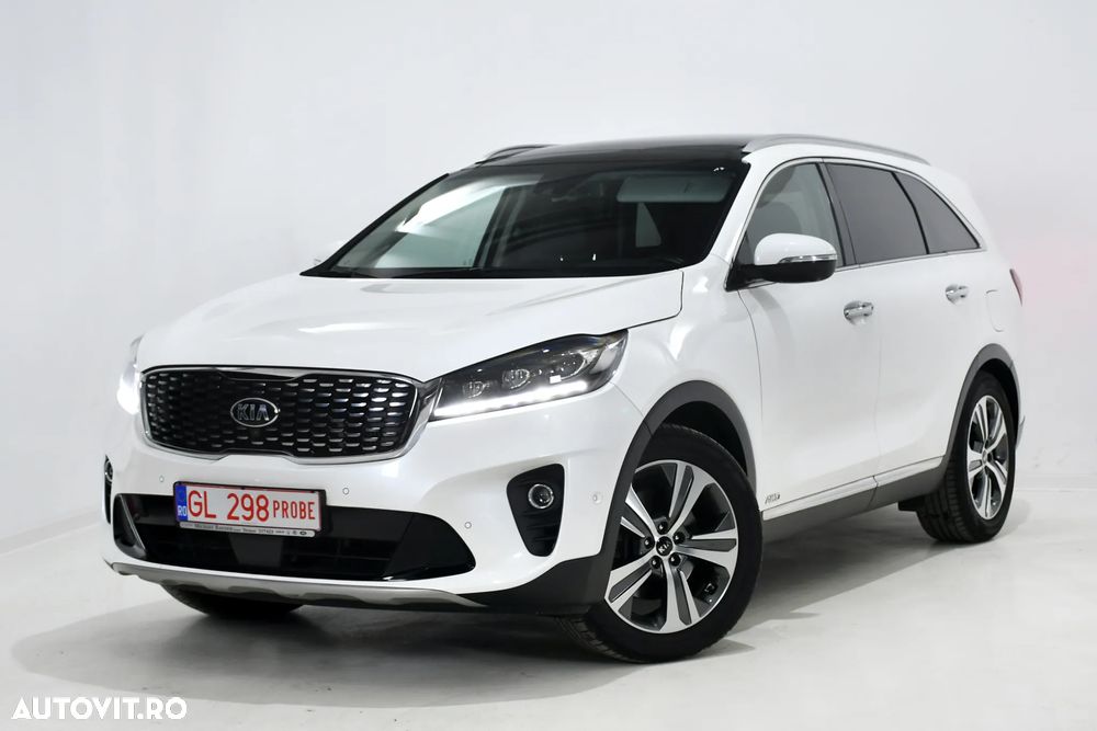 Kia Sorento 2.2 CRDi AWD Aut. Platinum Edition - 2