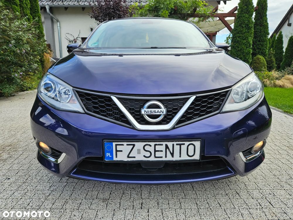 Nissan Pulsar 1.2 DIG-T Tekna EU6 - 3