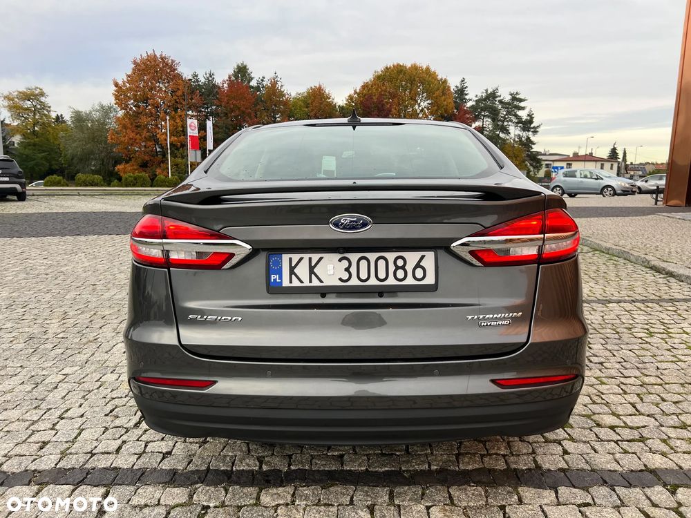 Ford Mondeo 2.0 Ti-VCT Titanium - 6