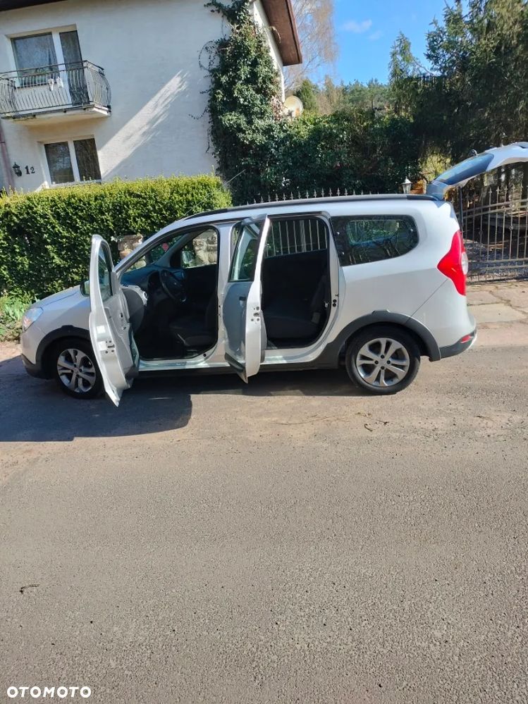 Dacia Lodgy 1.5 dCi Stepway - 7