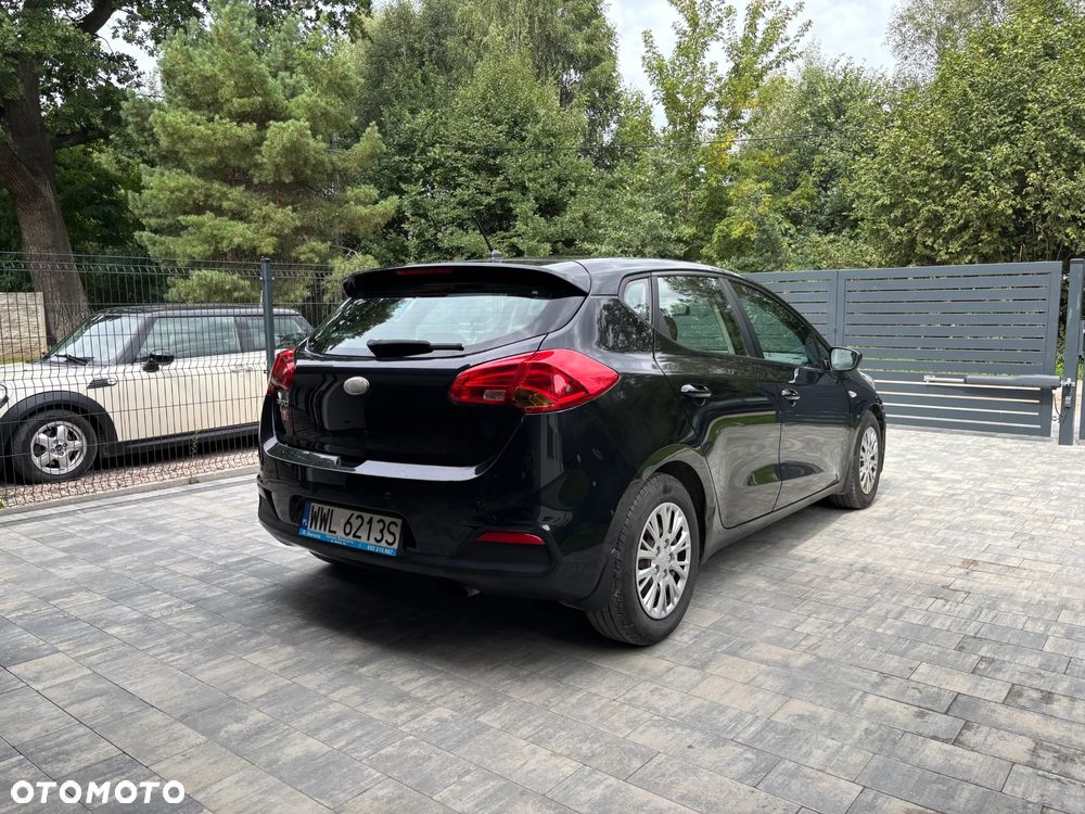 Kia Ceed 1.6 GDI L - 5