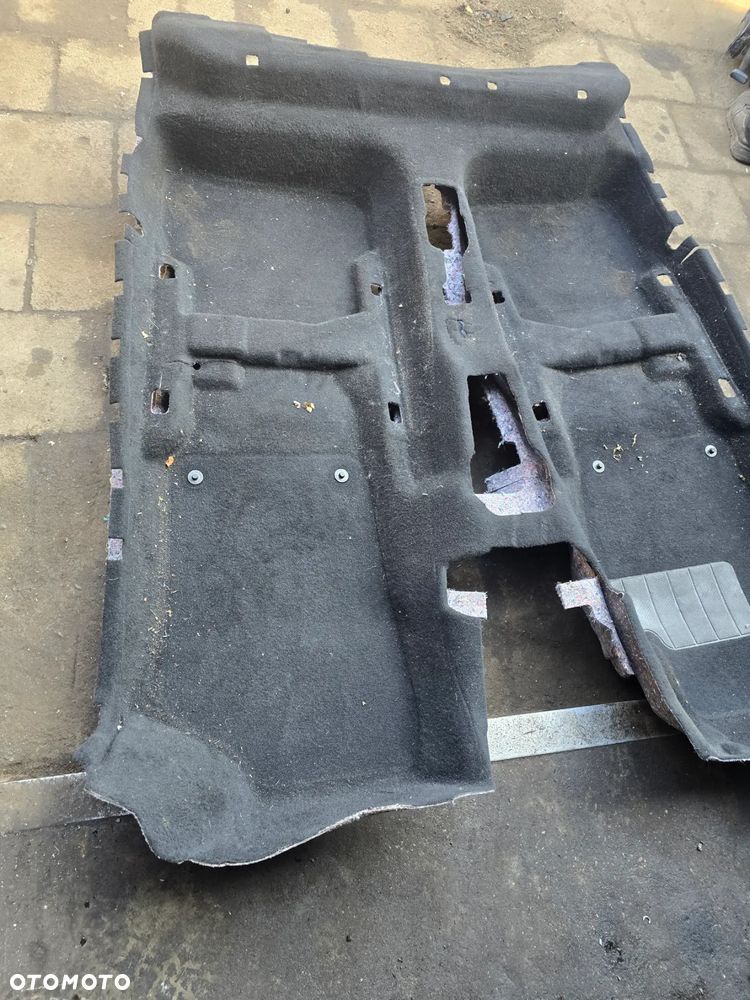 Wykładzina vw polo 6R 6C - 4