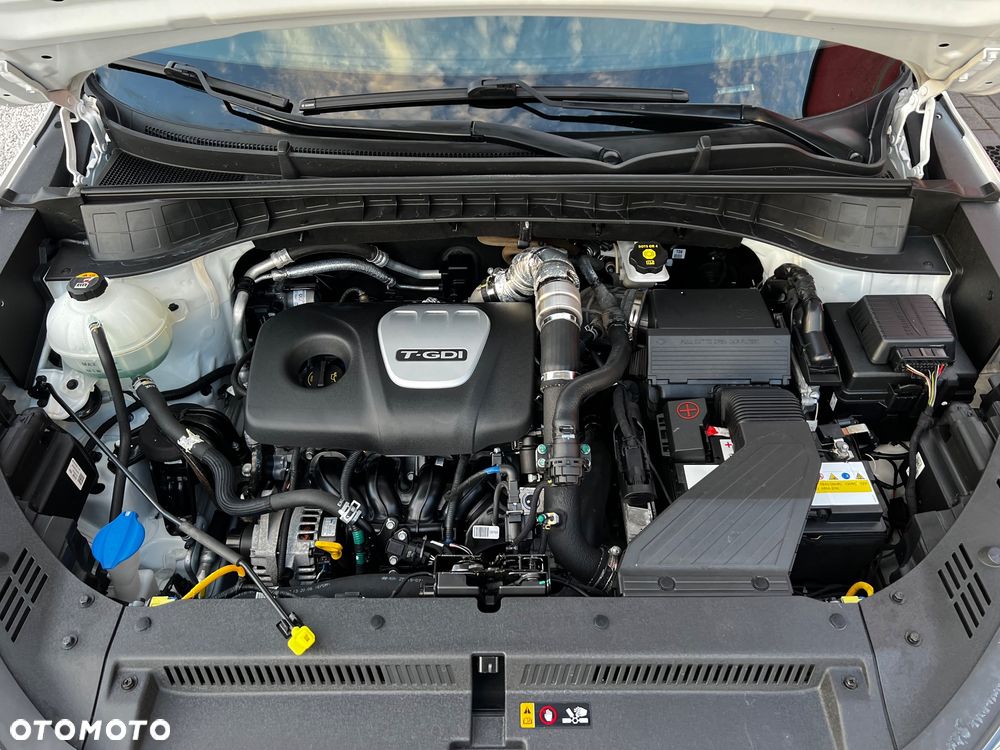 Hyundai Tucson 1.6 GDi 4WD DCT Premium - 16