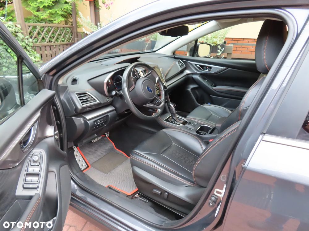 Subaru XV 2.0i-S Platinum (EyeSight) Lineartronic - 7