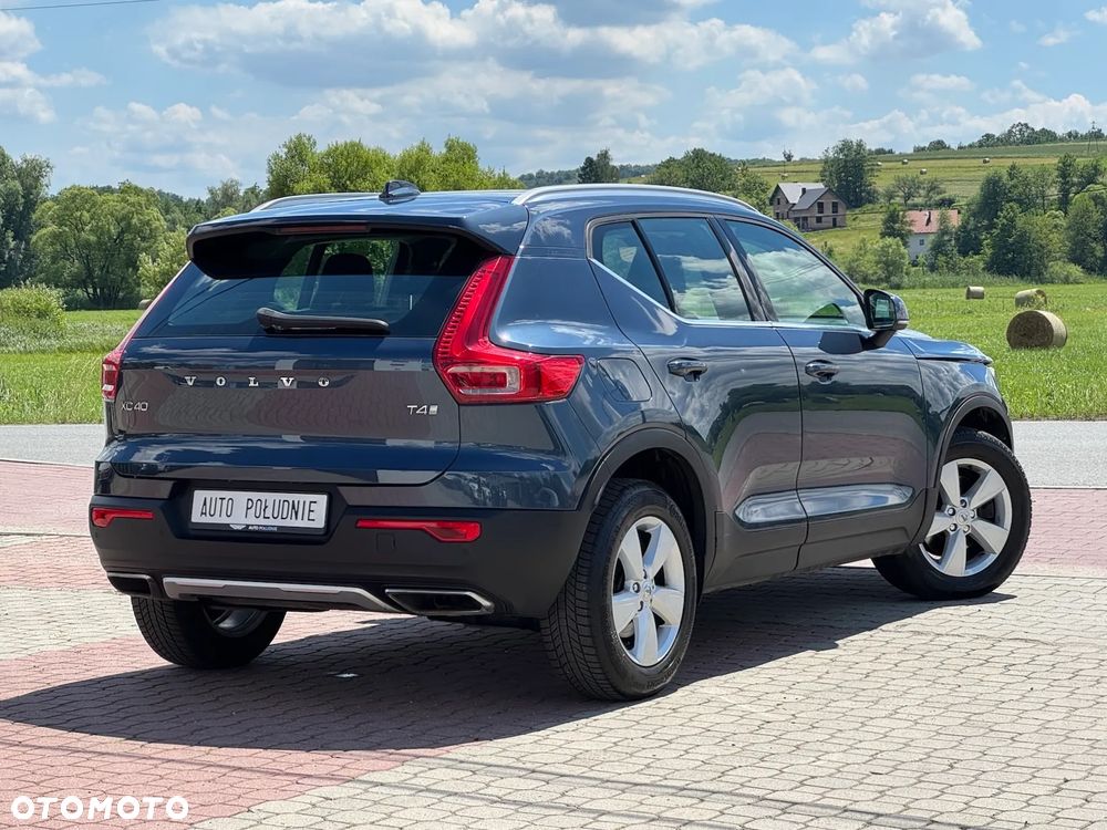 Volvo XC 40 T4 Geartronic Inscription - 3