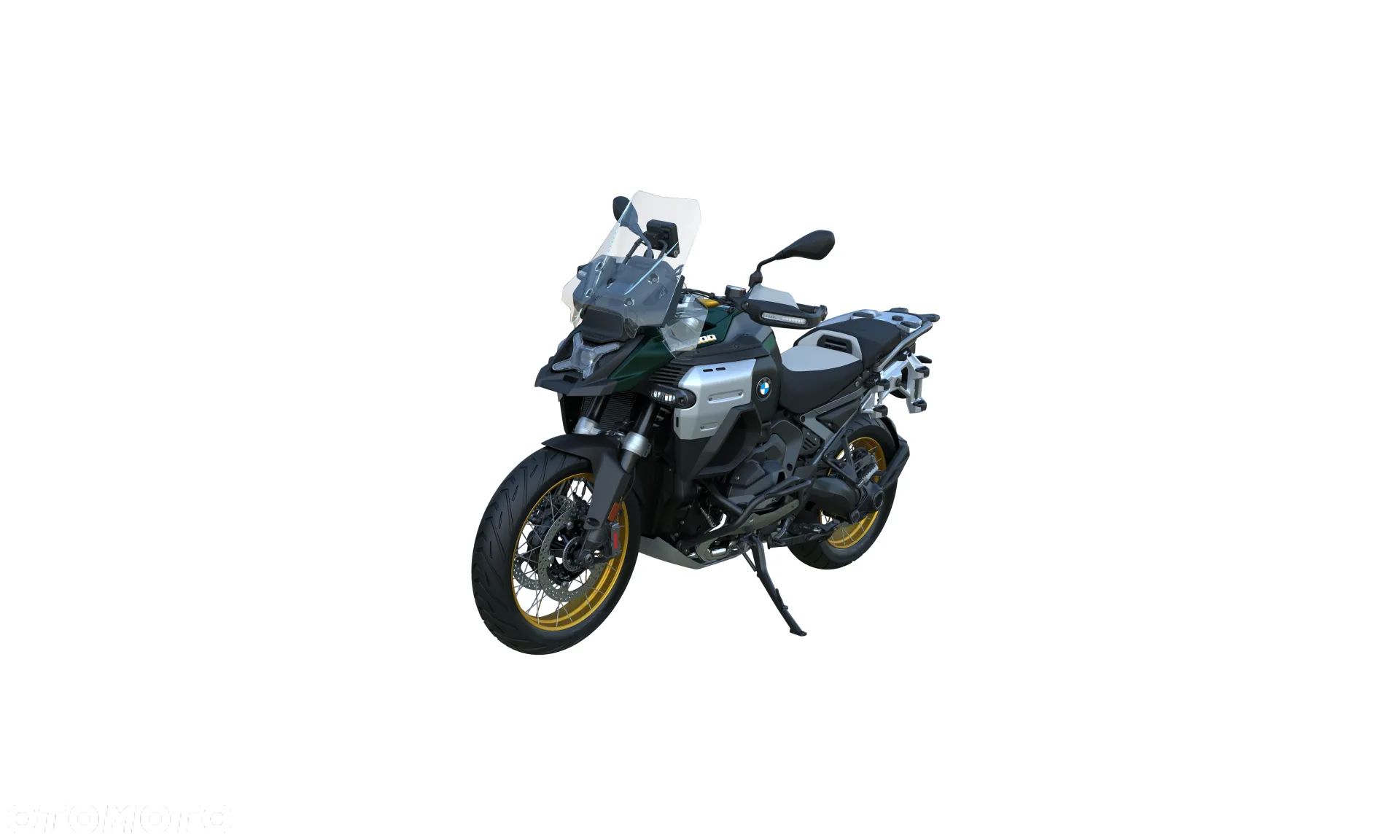 BMW R - 1