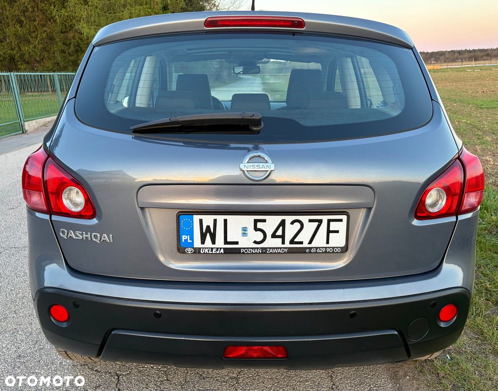 Nissan Qashqai 2.0 4x4 Tekna Premium CVT - 7