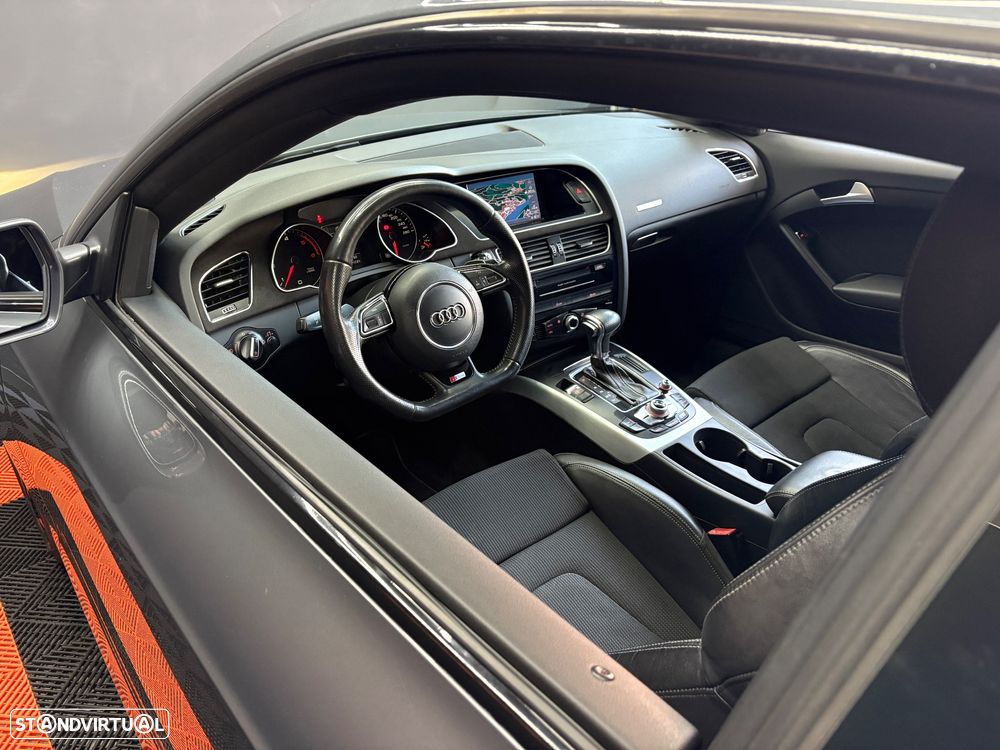 Audi A5 2.0 TDI Multitronic Business Line S-line - 49