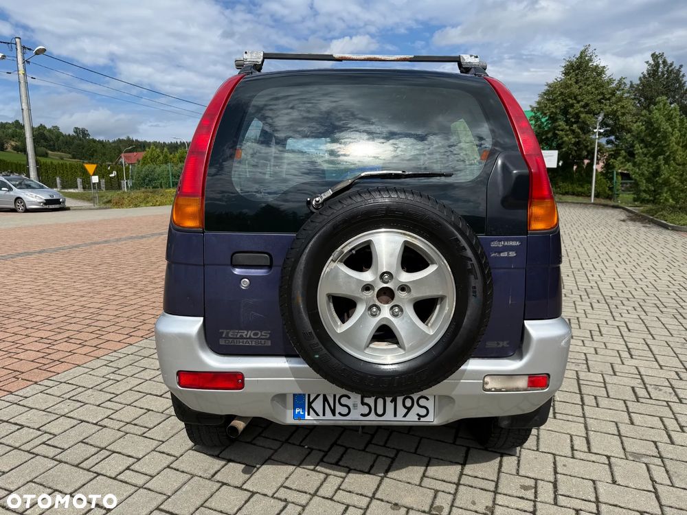 Daihatsu Terios CXL - 6