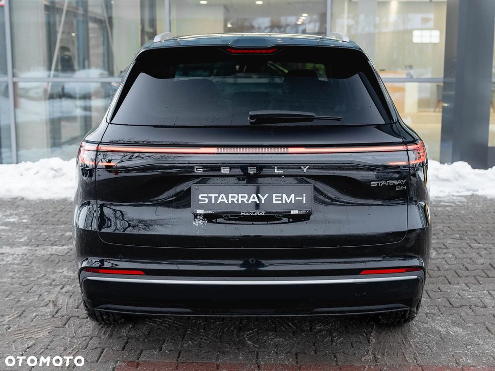 Geely Starray EM-i 1.5 PHEV Max - 7