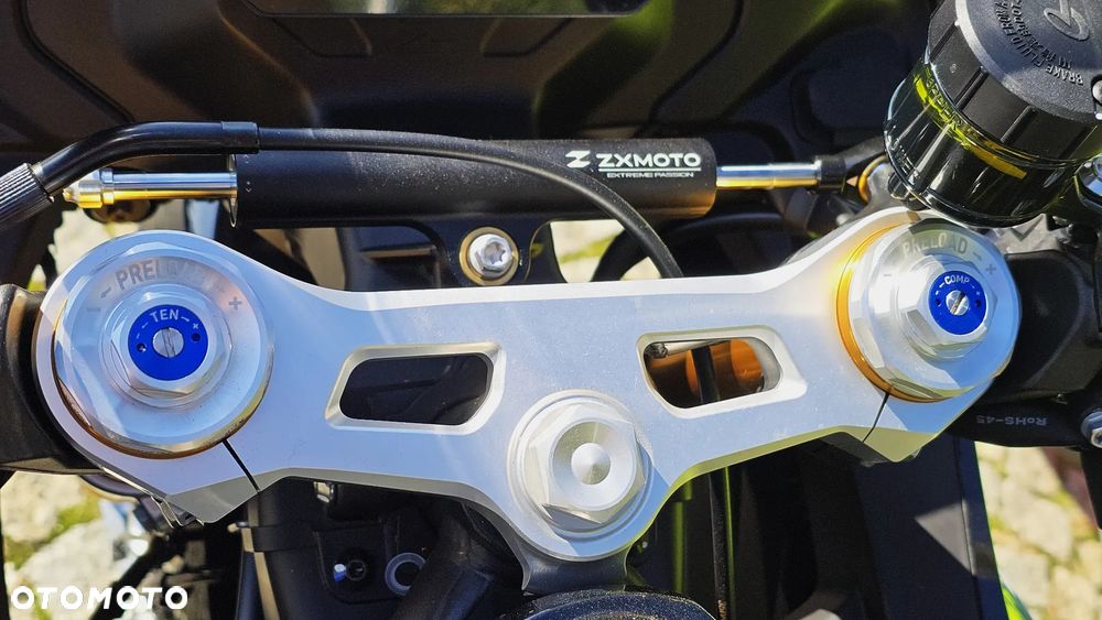ZX MOTO 500RR - 24