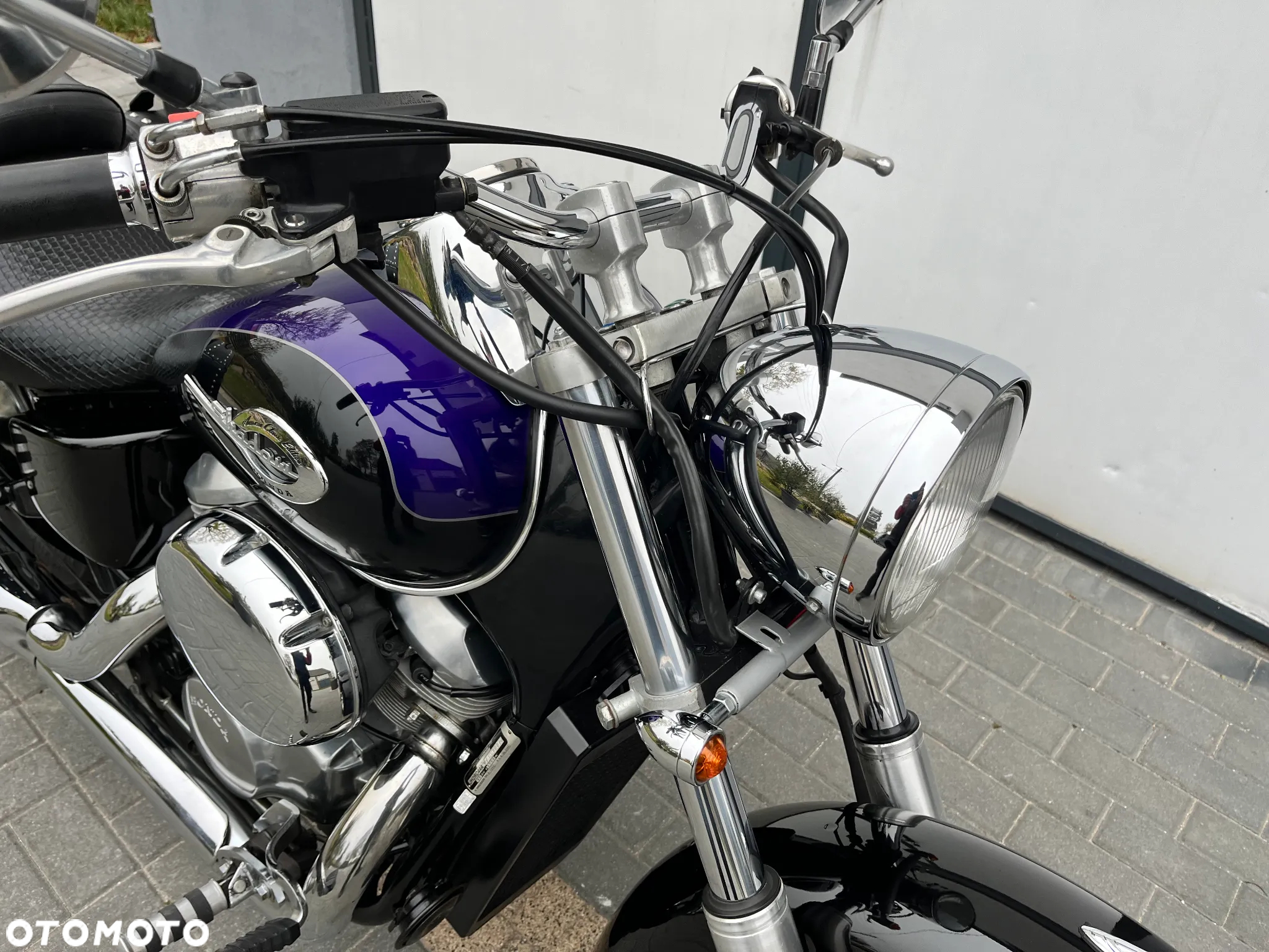 Honda Shadow - 24