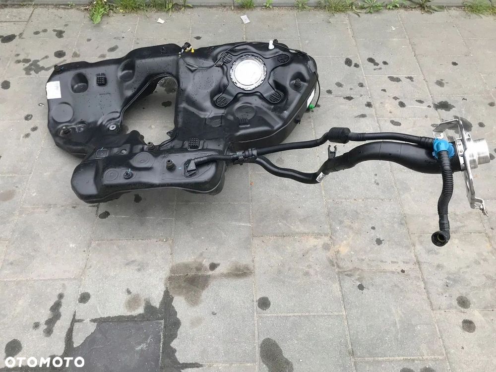 ZBIORNIK BAK PALIWA AUDI A6 C8 HYBRYDA 4K0201021DG 4K0201317B LIFT - 1