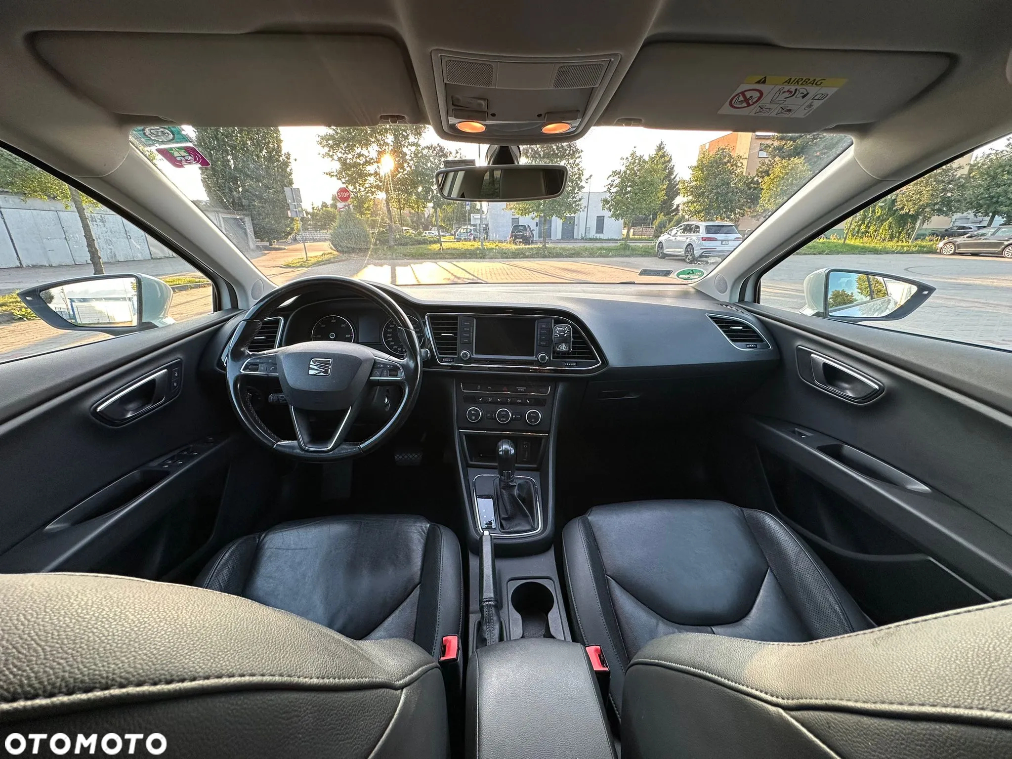 Seat Leon 2.0 TDI Style DSG - 9