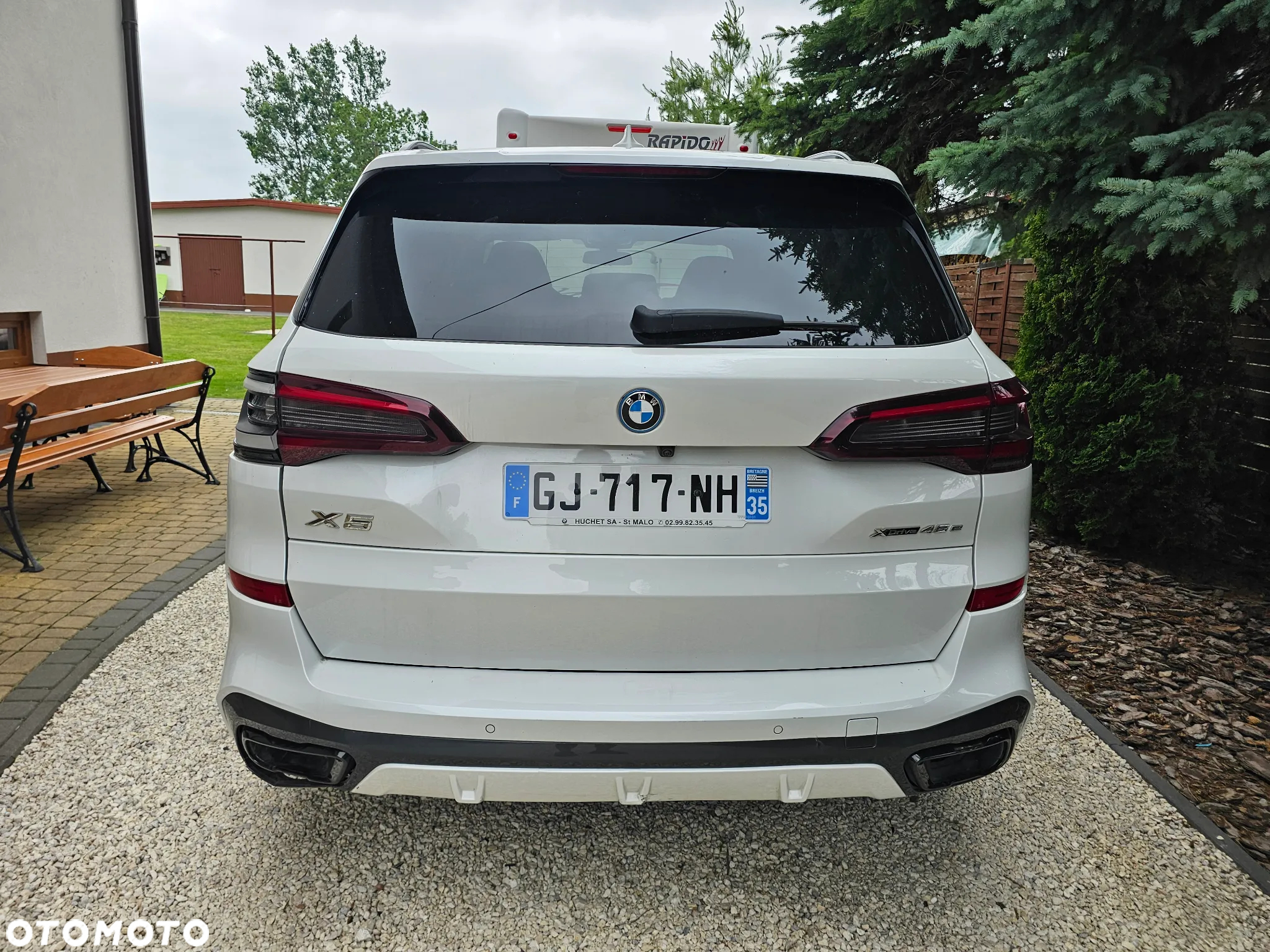 BMW X5 - 8