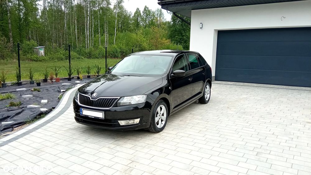 Skoda RAPID - 1