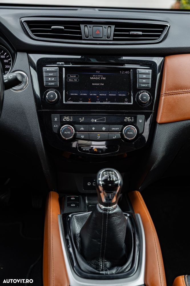 Nissan X-Trail 1.7 dCi Tekna - 22