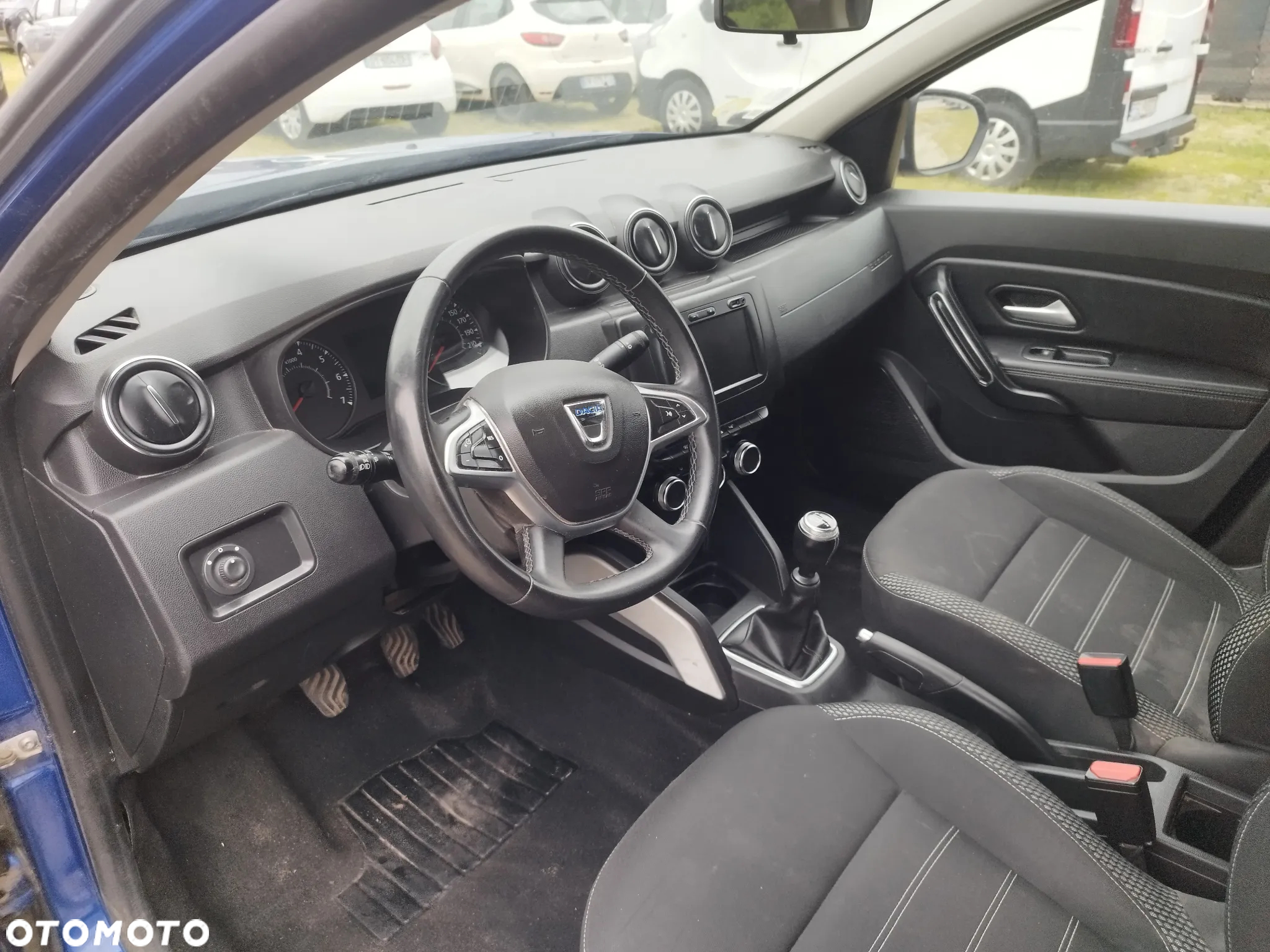 Dacia Duster 1.5 dCi Prestige - 17