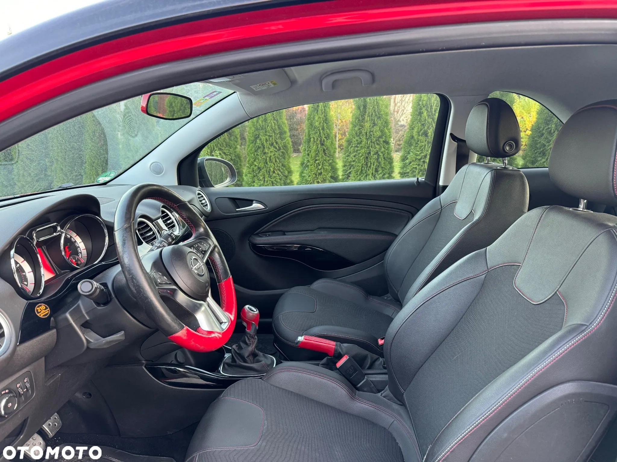 Opel Adam 1.4 Turbo S - 21
