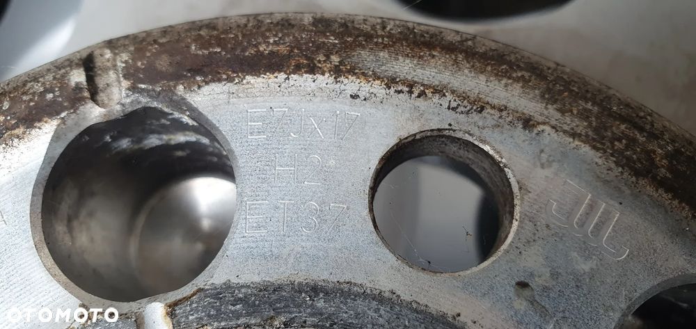 Alufelgi z oponami alusy 5X112 7J ET37 235/65 R17 Audi Q5 8R0601025E - 14