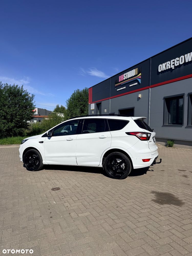 Ford Kuga 1.5 EcoBoost FWD ST-Line ASS MMT6 - 4