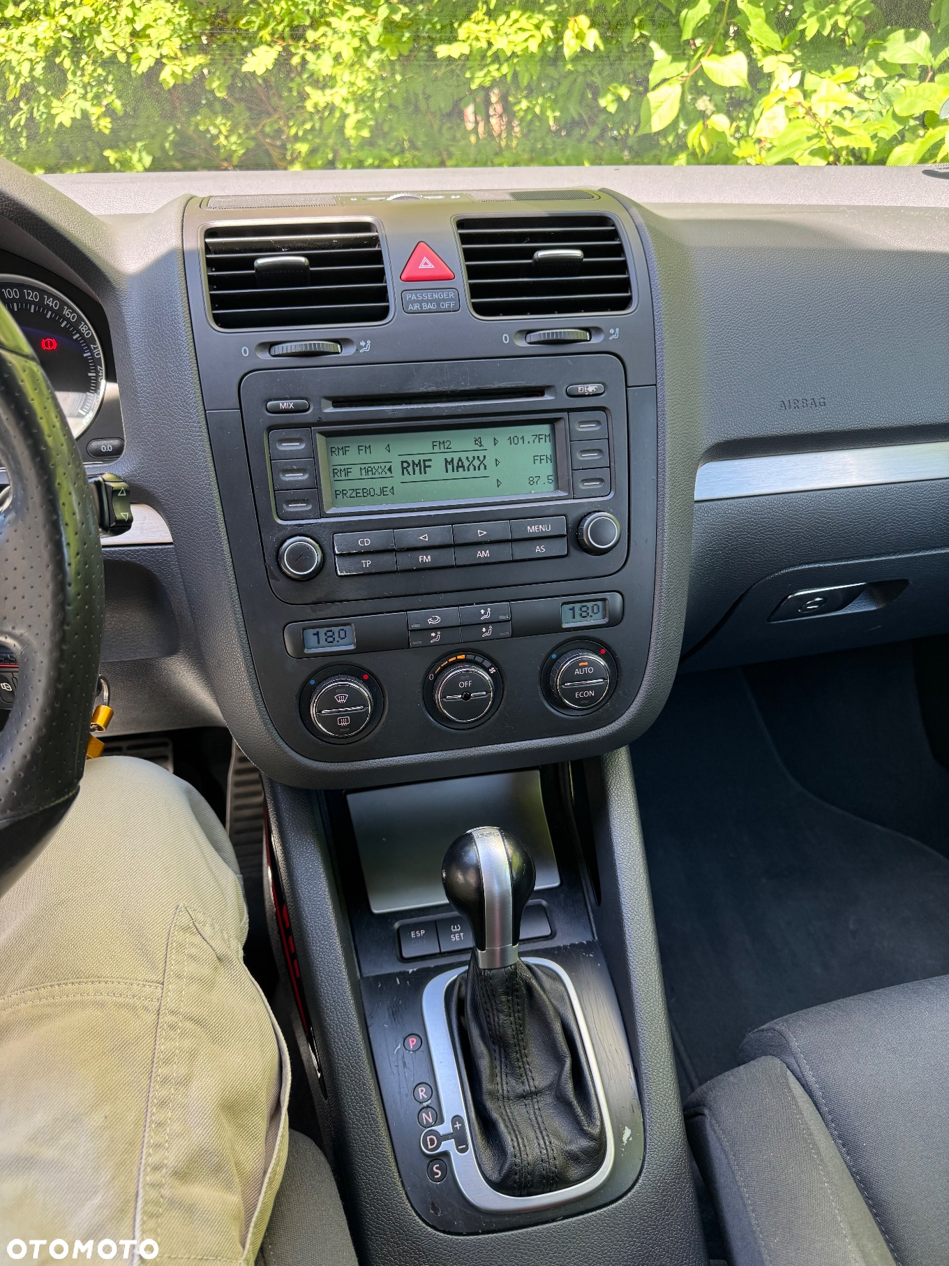 Volkswagen Golf V 2.0 TSI GTI DSG - 10