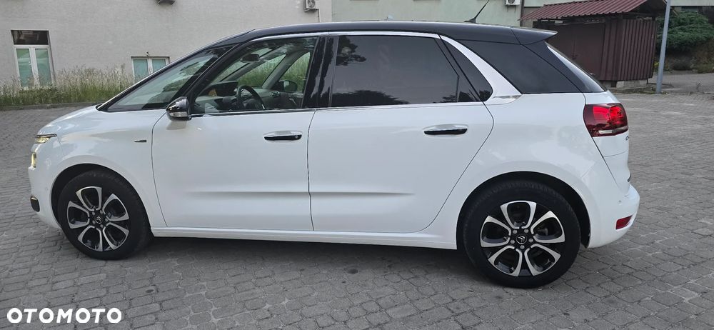 Citroën C4 Picasso 1.6 e-HDi Exclusive ETG6 - 9
