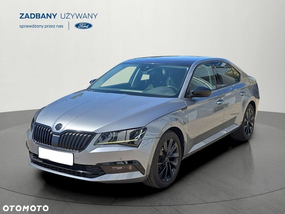 Skoda Superb - 1
