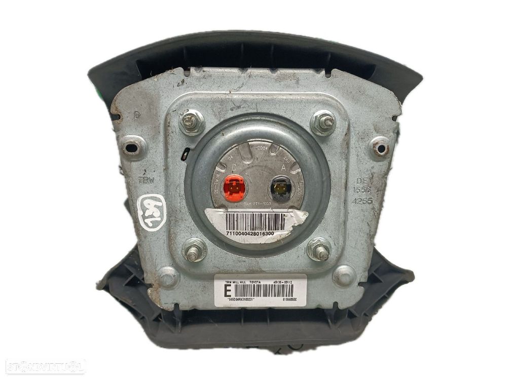 Airbag Volante Toyota Avensis (_T25_) - 2