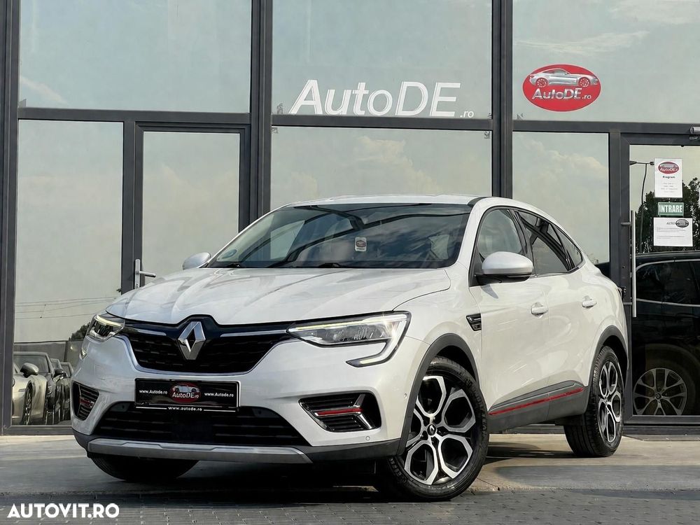 RENAULT Arkana 2021