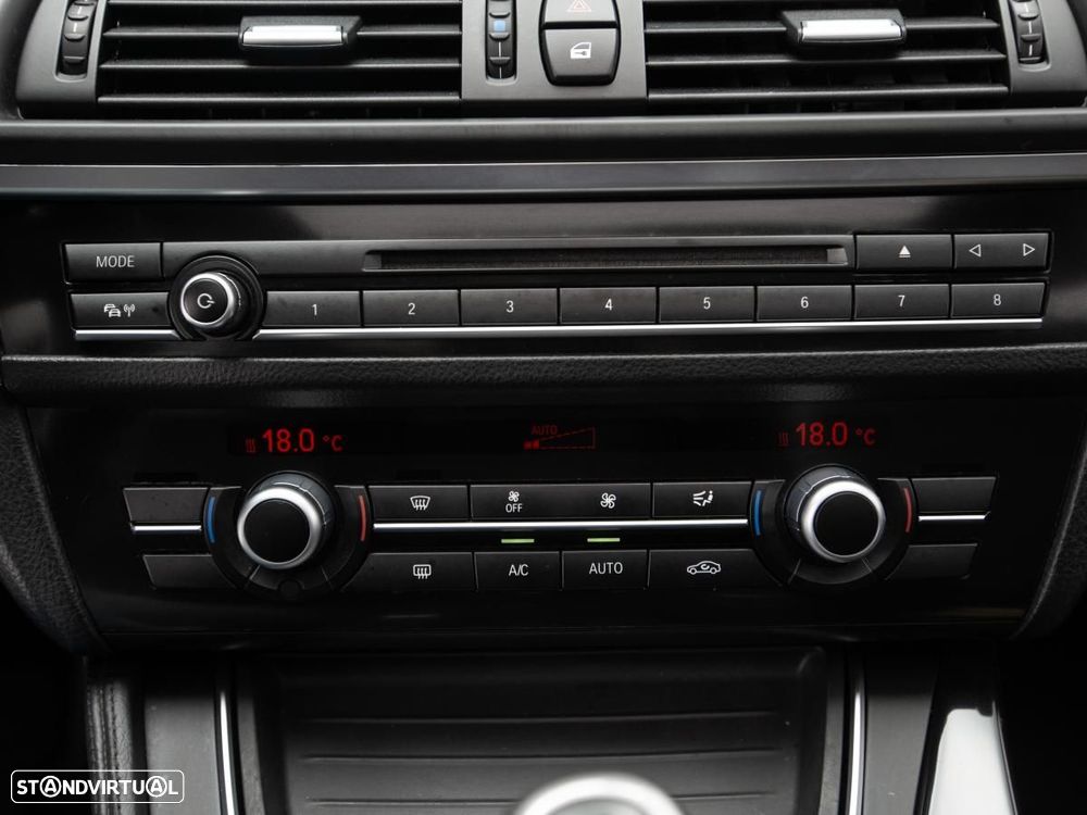BMW 520 - 23